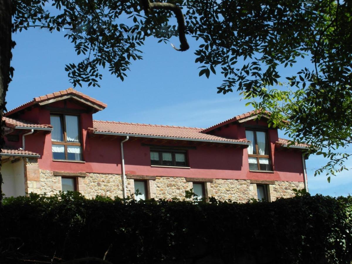 Albergue La Torre Сантьюрде-де-Рейноса Экстерьер фото