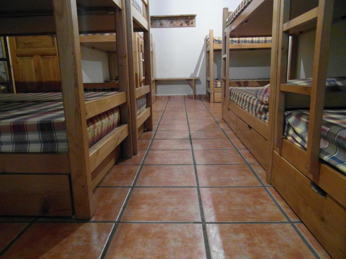 Albergue La Torre Сантьюрде-де-Рейноса Экстерьер фото