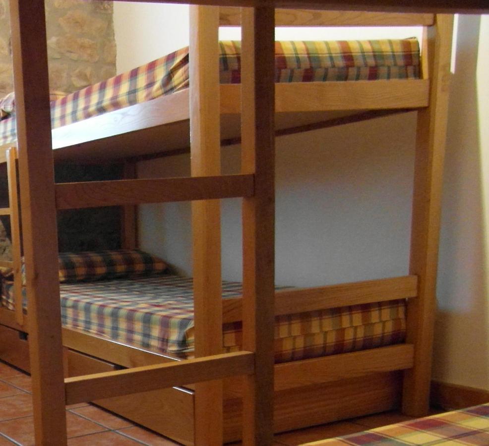 Albergue La Torre Сантьюрде-де-Рейноса Экстерьер фото